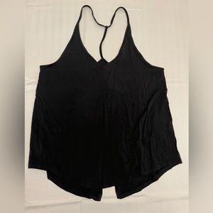 Lululemon yoga tank top